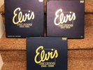 Elvis The Legend RCA Victor 3 Box Set 24 Records Vinyl Record LP NM