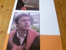 THE STYLE COUNCIL  UNIQUELY DESIGNED 'A' PARIS' BANNER STYLE POSTER 80 X 38 CM