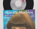 ABBA & Mireille Mathieu - Bravo tu as gagne 7'' Single SUNG IN FRENCH ( mint - )