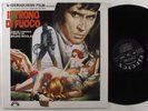 IL TRONO DI FUOCO OST Bruno Nicolai CINEVOX LP VG++ italy