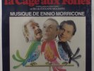 LA CAGE AUX FOLLES OST Ennio Morricone GENERAL MUSIC 803003 LP SEALED italy