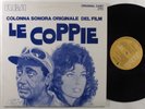 LE COPPIE OST Del Film RCA LP NM italy