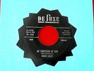 DONNIE ELBERT  MY CONFESSION OF LOVE  VG+  PEEK A BOO  DELUXE 6161  DOO WOP 45