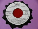 PLATTERS  DIAMONDS  PATTI PAGE  RARE EP  PROMO  VG++  MERCURY MEP 42  DOO WOP 45