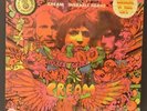 Cream-Disraeli Gears Sealed LP w Hype Sticker Atco SD-33-232