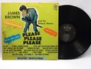 AUTOGRAPHED James Brown & His Famous Flames Please, Please, Please KING 909 1964