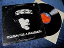 DAVID ALLAN COE Requiem For A Harlequin ORIG SSS LP NM Outlaw Psych