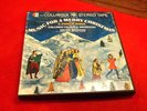 1963 E POWER BIGGS Music For A Merry Christmas MQ 601 7 1/2