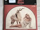 DEVIL'S WITCHES Velvet Magic-Agent Orange DIEHARD LP Cursed Tongue Records 7/30