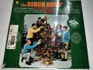The Beach Boys Christmas Album 1978 RE Capitol SM 2164 Blue Label 33rpm LP VG++