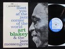 ART BLAKEY AND THE JAZZ MESSENGERS LP Meet You At The Jazz Corner Of The World 2