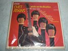 NOS Sealed CHET ATKINS Picks On The Beatles Jukebox EP VLP-3531 w/strips