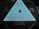 PINK FLOYD   DARK SIDE OF THE MOON ** 1973 UK 1st HARVEST LP SOLID BLUE.