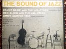 2 Track/Inline Reel Tape - Count Basie/Red Allen - The Sound Of Jazz COLUMBIA