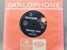 PARLOPHONE A8230 Ward Austin & Python Lee Jackson - Emergency Ward OZ GARAGE 45