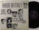 MADE IN ITALY OST Carlo Rustichelli RCA LP italy