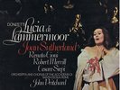 Donizetti LUCIA DI LAMMERMOOR Sutherland Merrill Siepi - box 3 LP Decca SEALED