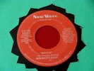 NEW BOLD & BRAVE  BEATLES  VG  RARE  SEVEN DAYS ON THE ROAD  NEW WAVE   ROCK  45