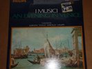 I Musici AN EVENING IN VENICE Albinoni/Vivaldi - Philips PHS 900-147 SEALED
