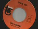 SURF  INSTRO bw/ GARAGE VOCAL-THE ARROWS- SPACE HOP / GRANNY GOOSE -HEAR- TOWER