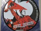 WITCHFINDER GENERAL - SOVIET INVASION vinyl LP picture disc  + insert   rare