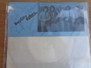 Signed Bay City Rollers singles - Turn on the radio and Flower of Scotland
