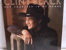 Clint Black Put Yourself in my Shoes - Record Album RCA R124690 EXC/NM