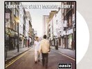 Oasis (Whats The Story) Morning Glory - 3000 Only WHITE VINYL (Urban Outfitters)