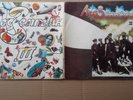 LED ZEPPELIN ''II + III'' VERY RARE RUSSIAN 2 LP'S. VINYL IN MINT CONDITION