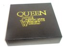 QUEEN THE COMPLETE WORKS 1985 EMI complete 14-LP BOX SET all superbly Near Mint