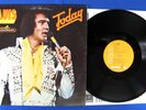 Elvis Presley TODAY Quadraphonic QUADRADISC APD1-1039 US ORANGE LABEL 1975 VG++