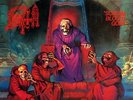 DEATH - Scream Bloody Gore LP black  NEUWARE