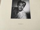 MIDGE URE  -   THE GIFT   SIGNED  LP SLEEVE  - ULTRAVOX  1980s   GENUINE  - UACC