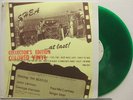 THE BEATLES Shea ...At Last GREEN MARBLE COLORED VINYL  Ruthless Rhymes no TMOQ