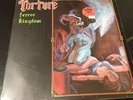 Torture Terror Kingdom Lp Private Press Heavy Thrash Metal Rare Metallica Slayer