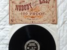 VINYL LP TITLED NOBODY SAID IT WAS EASY BY THE FOUR HORSEMEN VINTAGE 1991