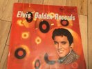 ELVIS PRESLEY 1958 UK GOLDEN RECORDS Vol 1 1ST ISSUE NINE PAGES OF PICTURES