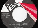 Rare 60's USA Psych Garage 45 - THE NOBLEMEN (Prism) EX