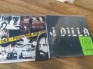 J Dilla Diary + Fuck The Police Vinyl  NM  Slum Village