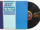 JIMMY REED Sings Best Of Blues Orig '63 VEE JAY Mono Vinyl DG Rainbow Label VG+