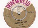 HUGH ROY***FLASHING MY WHIP***DUKE REID***SKIN HEAD REGGAE