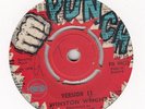WINSTON WRIGHT***WINSTON WRIGHT***PUNCH***SKINHEAD REGGAE