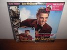 2 X 10 LP / 25 CM / ELVIS PRESLEY* ALTERNATIVE LOVE ME TENDER /SEALED W/STICKERS