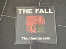 THE FALL:THE UNUTTERABLE 2LP VINYL