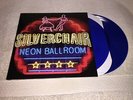 Silverchair Neon Ballroom 2xLp  180g Trans. Blue