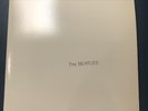 The Beatles White Album Original Master Recording Vinyl Record