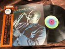 JOHN COLTRANE CRESCENT IMPULSE YS-8506-AI OBI STEREO Japan Gatefold LP