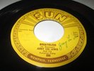 JERRY LEE LEWIS BREATHLESS 45 7