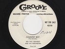 '55 TwinSpin Blues BIG TINY KENNEDY Country Boy/I Need a Good Woman M- DJ HEAR