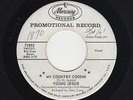 TwinSpin R&B Harp Shouters YOUNG JESSIE My Country Cousin/Teacher Gimmie M- HEAR